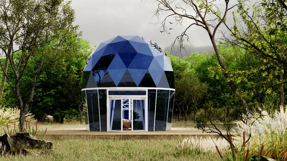 青州市星空酒店帐篷厂家